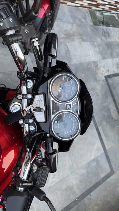 Honda CB150F