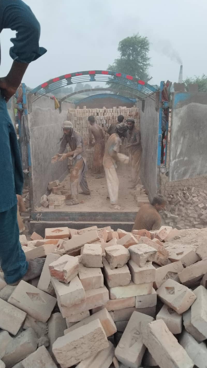 Bricks services available RS 14000 Awal Carriage Separate 6