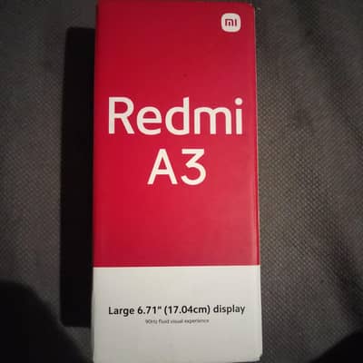 Xiaomi Redmi A3