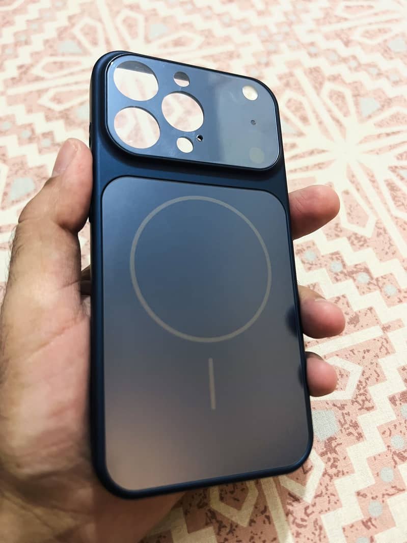 Iphone 13 pro / 14 pro / 15 pro to 17 pro converter case - Covers ...