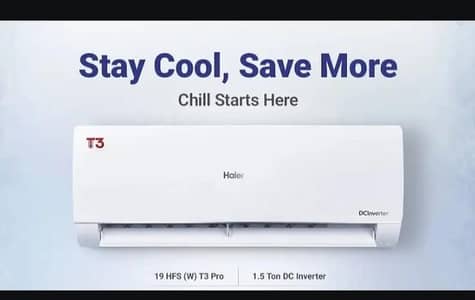 Haier 19HFS W T3 Pro - DC inverter