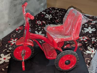 Tricycle Heavy iron Made new never Used