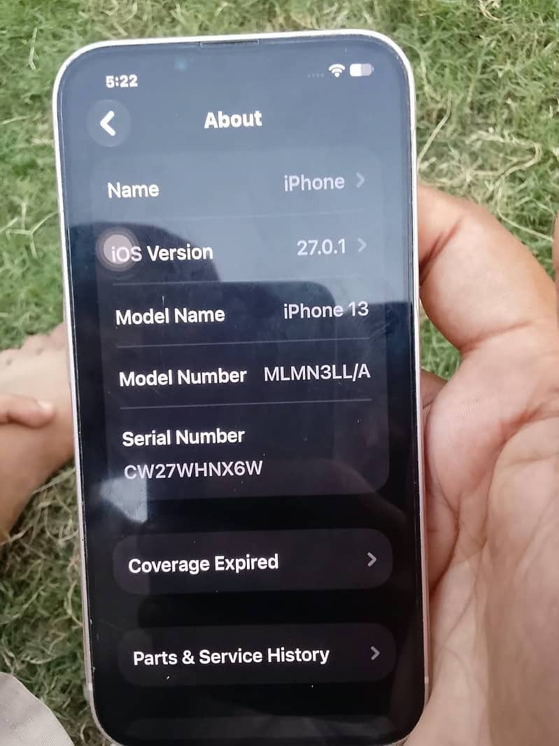 Apple iPhone 13 4