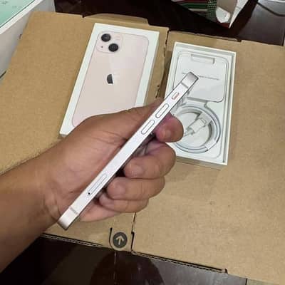 Apple iPhone 13 mini 128 GB PTA approved