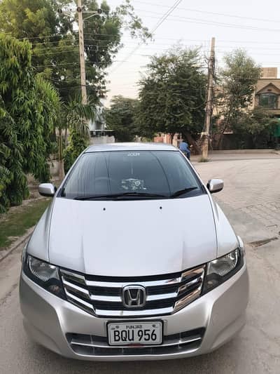 Honda City IVTEC 2009