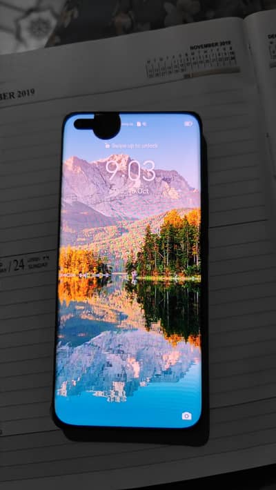 Huawei P40 Pro exchange also possible