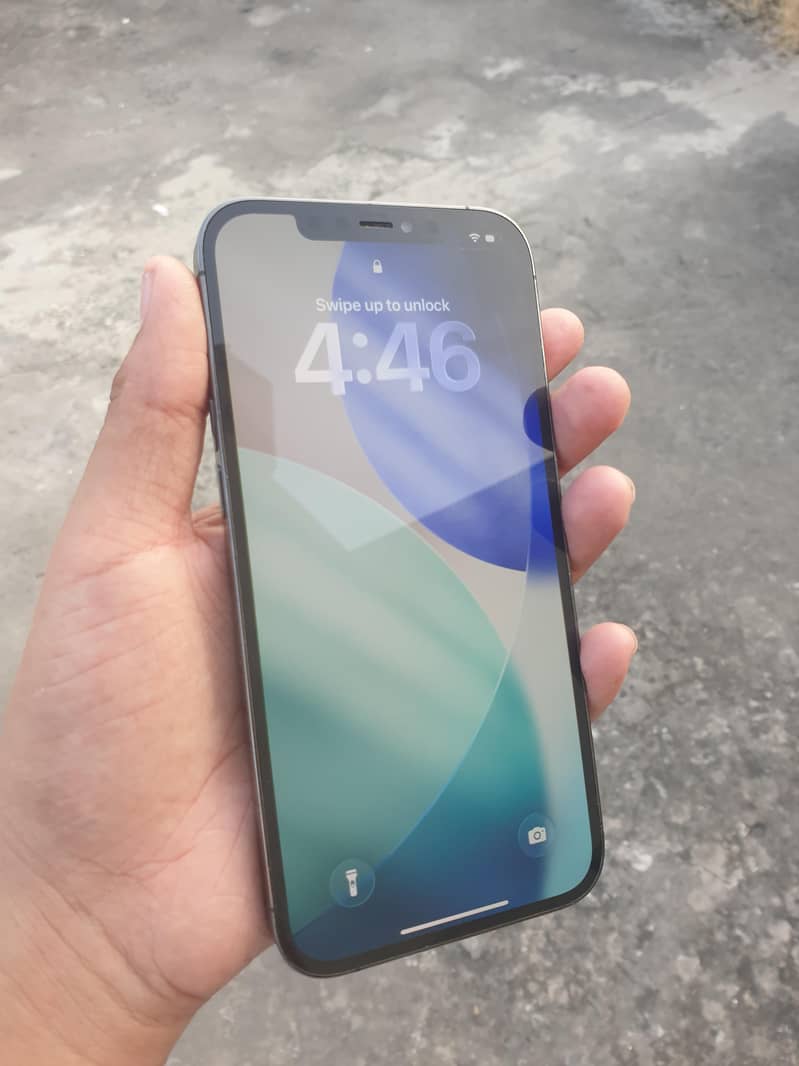 Apple iPhone 12 Pro Max 0