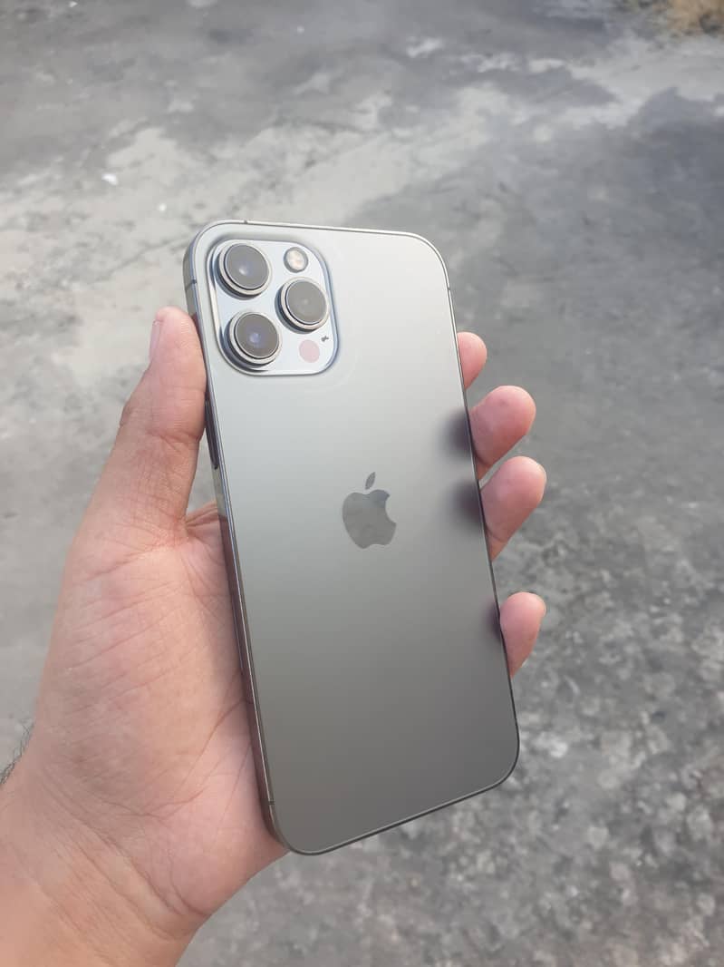 Apple iPhone 12 Pro Max 1