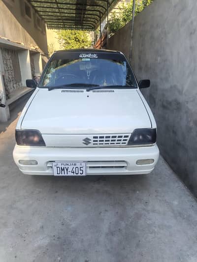 Suzuki Mehran VX 2009 for sale good condition