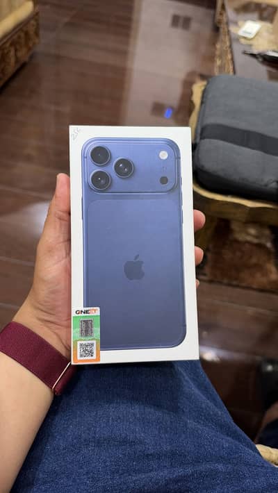 Apple iPhone 17 Pro Max