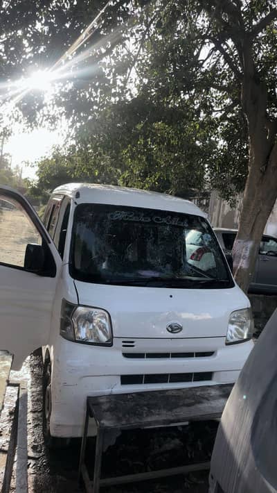 Hijjet daihatsu urgent sale