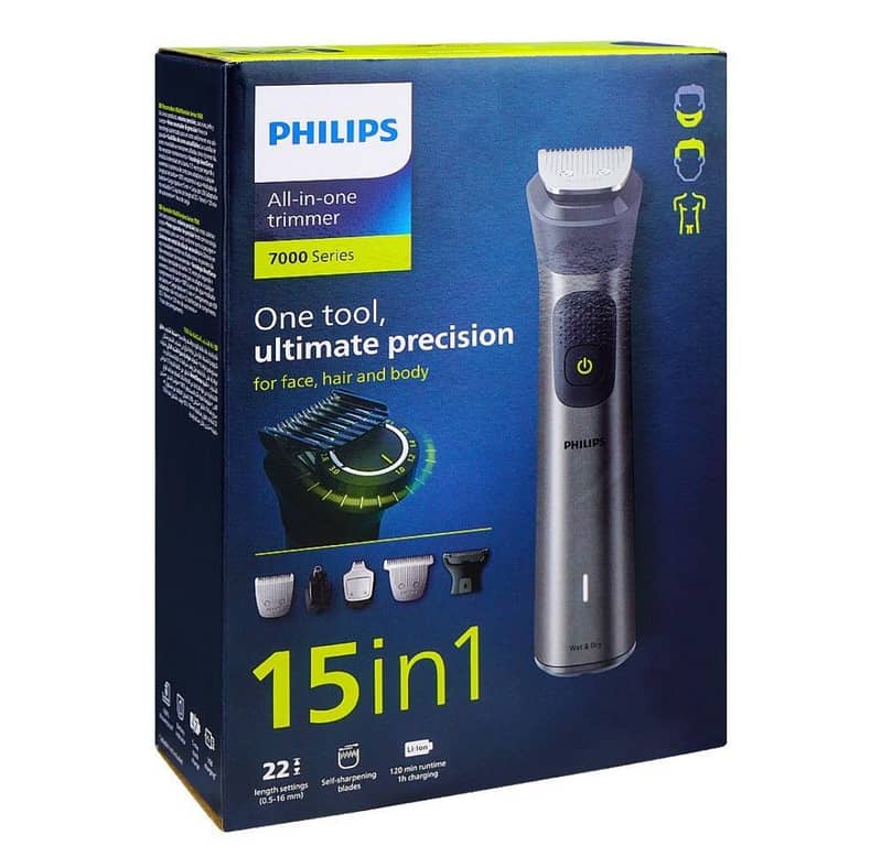 Philips Trimmer 0