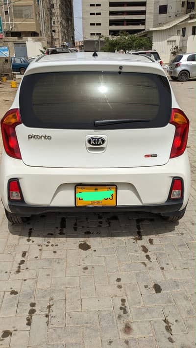 URGENT SALE KIA Picanto 2020