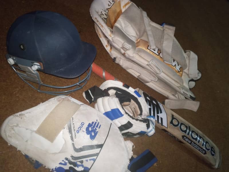 hard ball kit 1