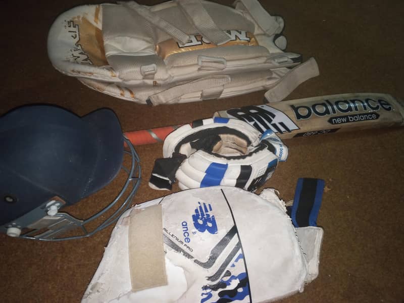 hard ball kit 2