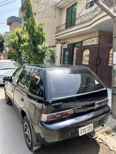 Suzuki Cultus 2006