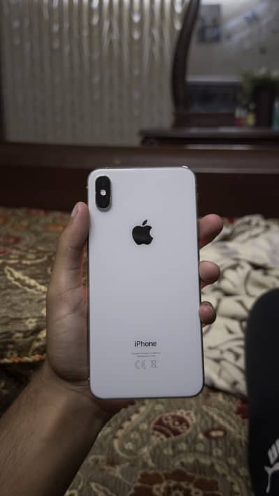 iPhone xsmax pta approved