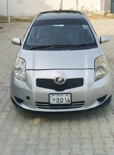 Toyota Vitz 2006