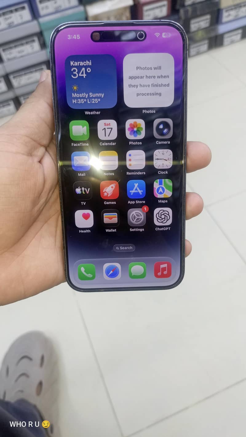 Apple iPhone 14 Pro Max 0