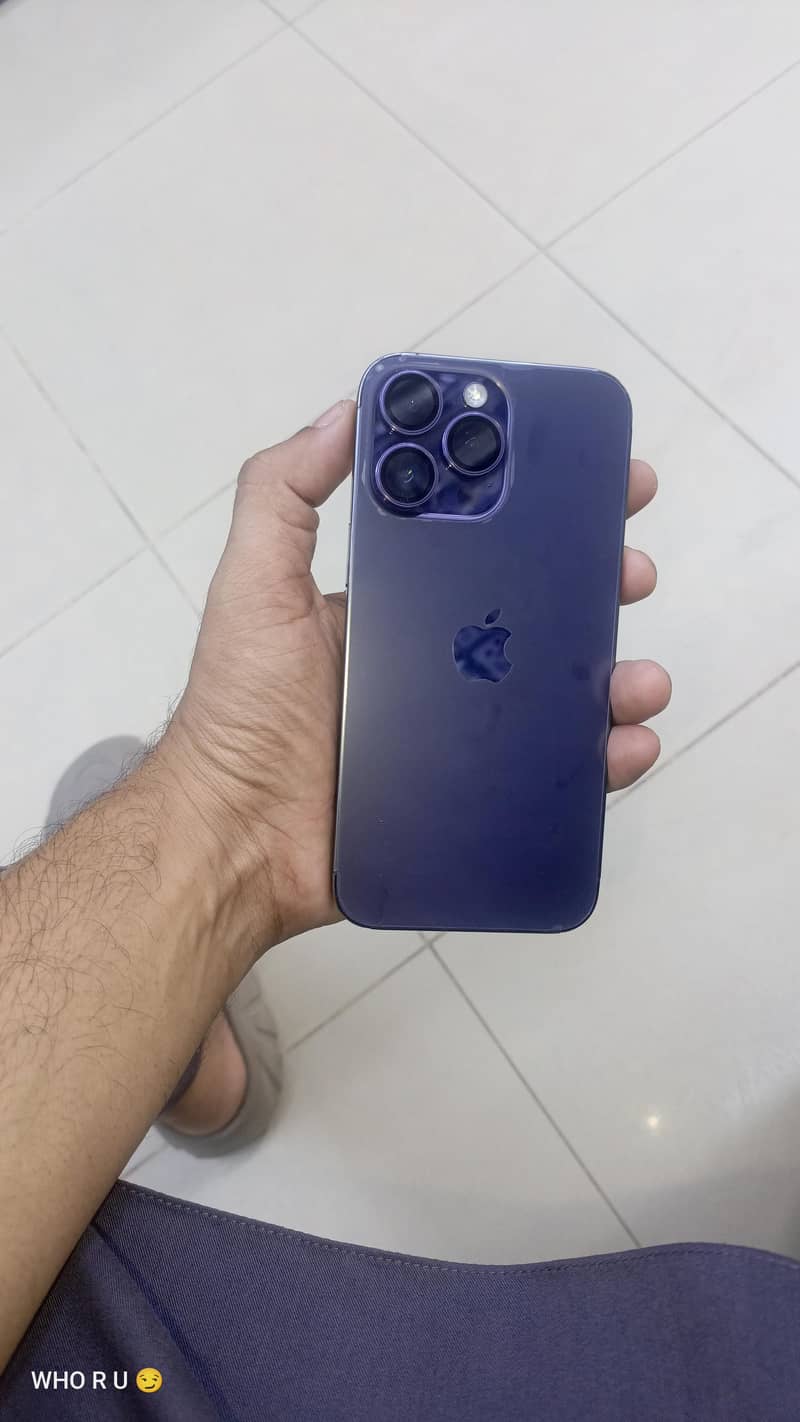 Apple iPhone 14 Pro Max 2
