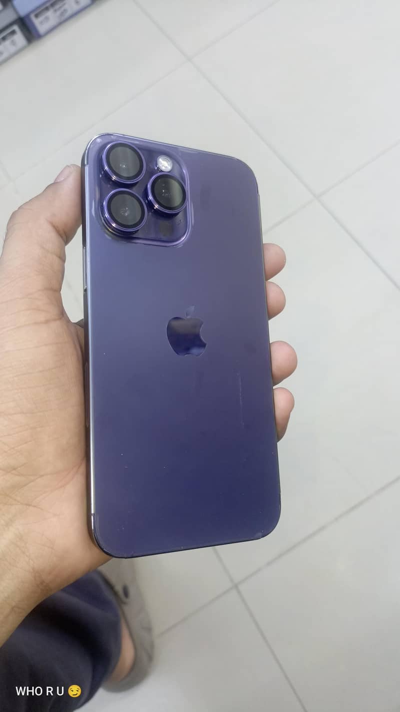 Apple iPhone 14 Pro Max 6