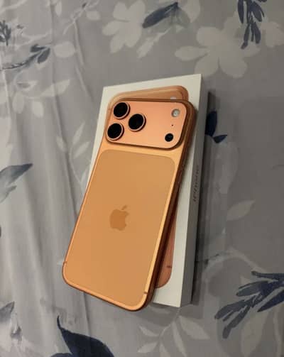 Apple iPhone 17 Pro Max