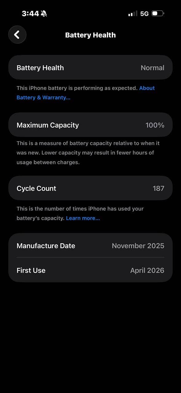 Apple iPhone 17 Pro Max 2