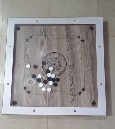 carom board ( new )