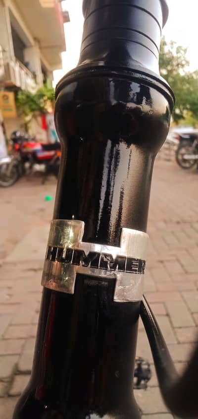 Brand New hummer bike
