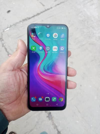 Infinix Hot 8 Lite