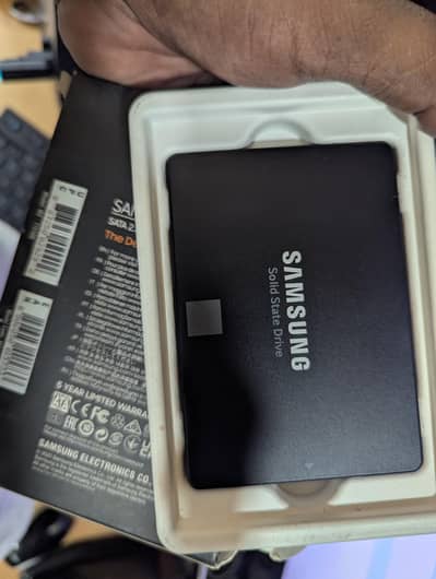 Samsung SSD 2.5 solid state