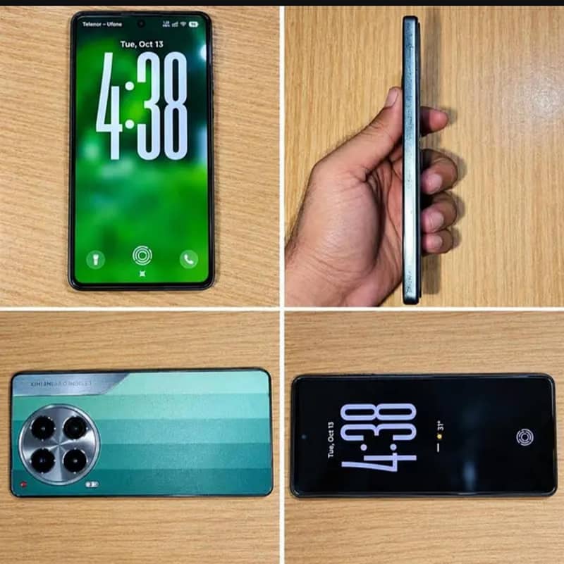 Tecno CAMON 30 0