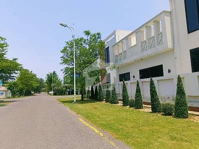 1 Kanal Plot No-12 Block Q Top Location of Phase 7 DHA Lahore For Urgent Sale