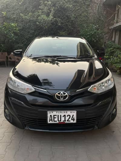 Toyota Yaris 2021