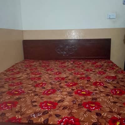 wooden bed sale