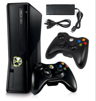 Xbox 360 Slim 2 Wirless Controller