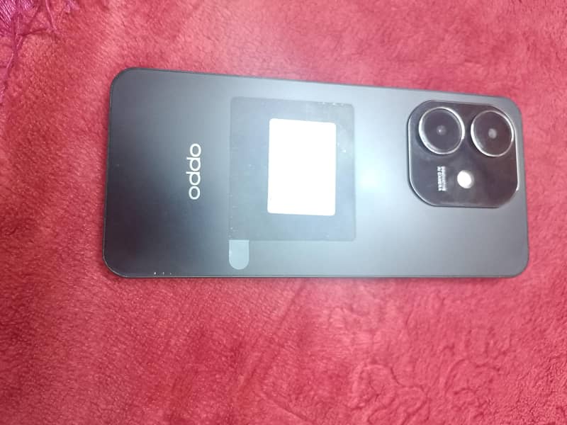 OPPO A3x 0
