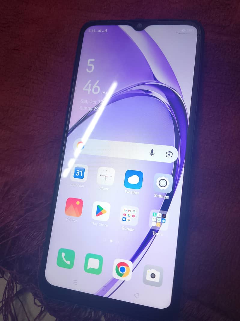 OPPO A3x 8