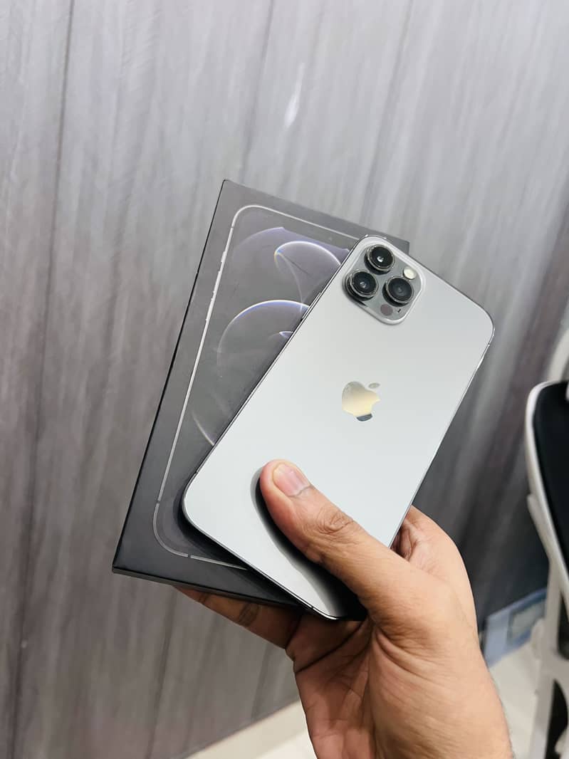 Apple iPhone 12 Pro Max 1