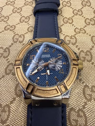 Guess 100 Meters 330 Feet Water Resistant Japan Mov’t