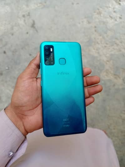Infinix Hot 9