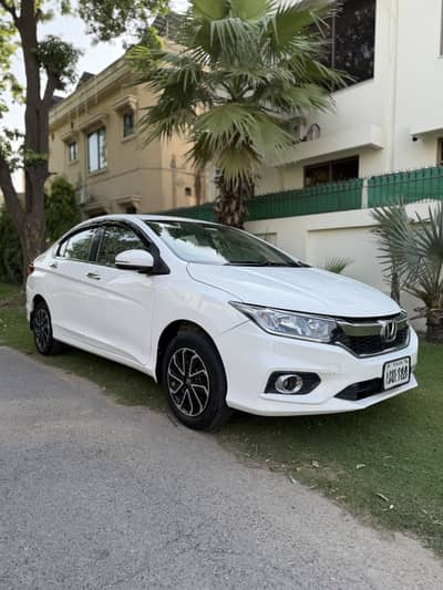 Honda City 2022