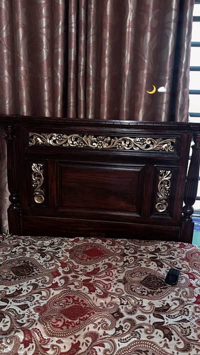 Single Bed for Sale – Good Condition