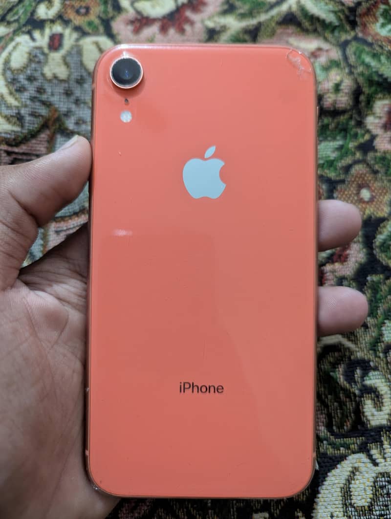 Apple iPhone XR 3