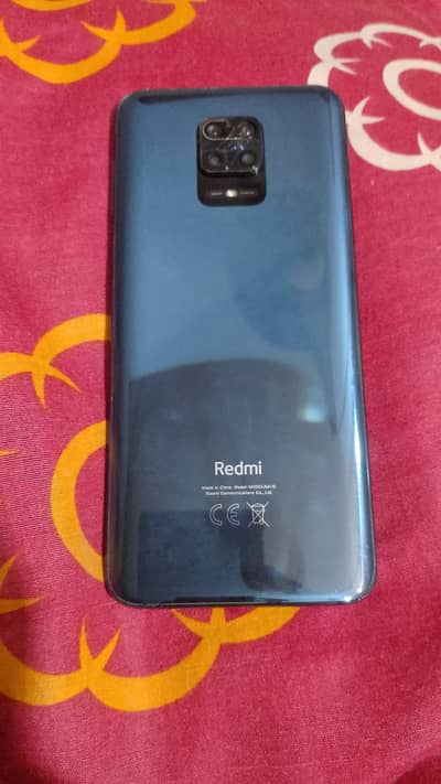 Xiaomi Redmi Note 9S