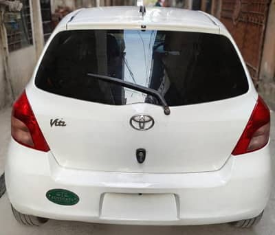 Toyota Vitz 2005