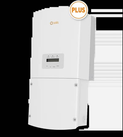 Solis 8kW Hybrid Inverter  (Solis-1P(8)K-4G-US-PLUS)