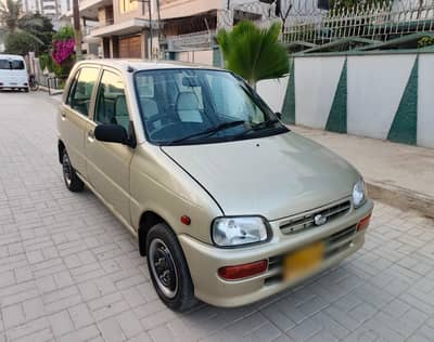 Cuore CX ECO Automatic 2007
