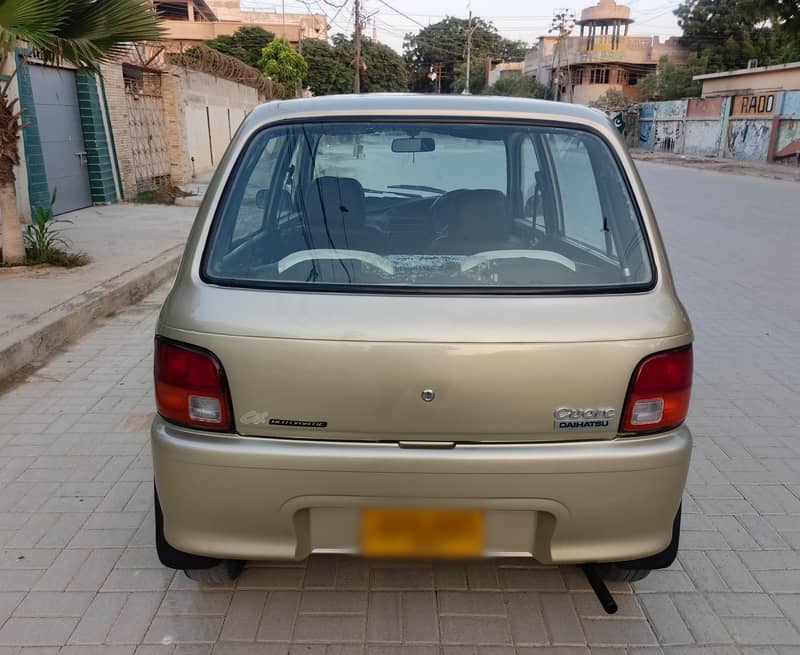 Cuore CX ECO Automatic 2007 2