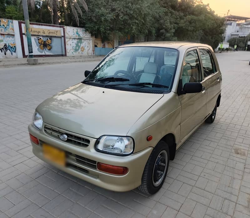 Cuore CX ECO Automatic 2007 3